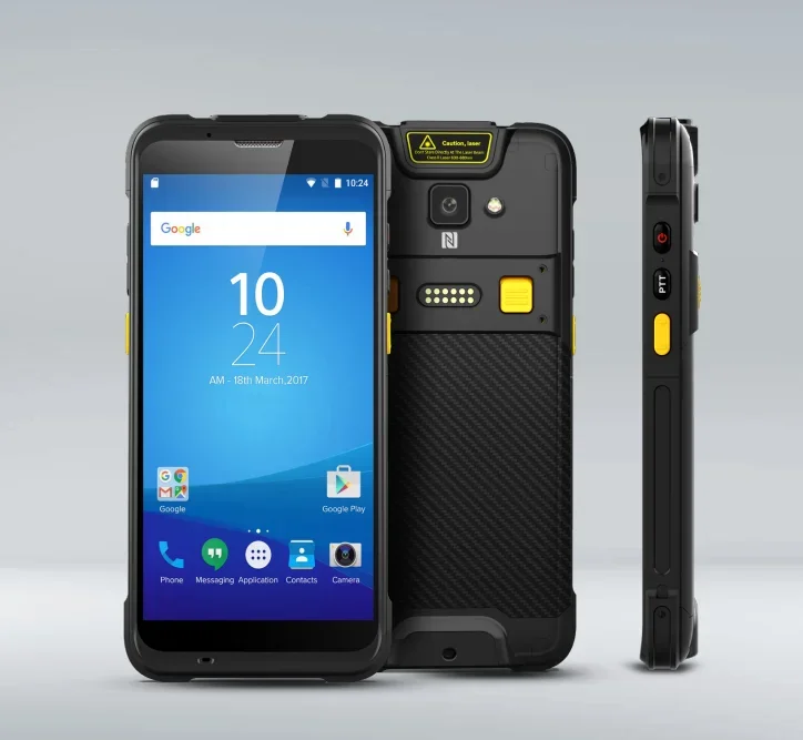 Chainway C66 2D android handhe - đánh giá và giá Handheld Pda Scanner Android Barcode