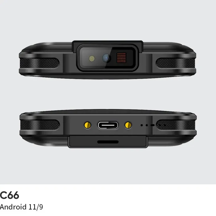 Chainway C66 2D android handhe - đánh giá và giá Handheld Pda Scanner Android Barcode