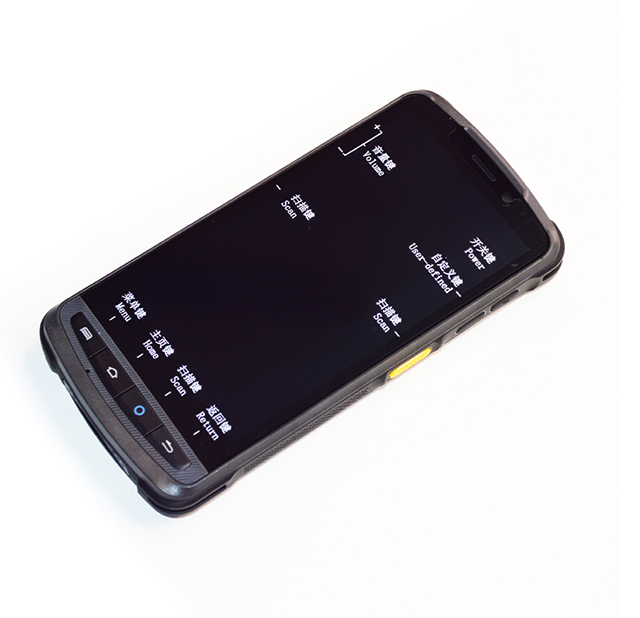 Wholesale Industrial Handheld  - đánh giá và giá Handheld Pda Scanner Android Barcode