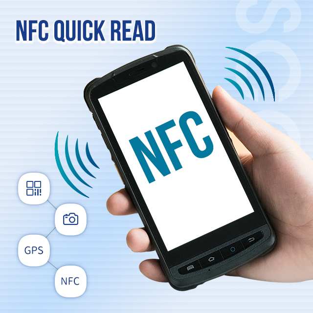 Wholesale Industrial Handheld  - đánh giá và giá Handheld Pda Scanner Android Barcode