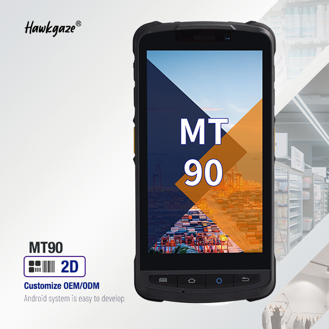 Wholesale Industrial Handheld  - đánh giá và giá Handheld Pda Scanner Android Barcode
