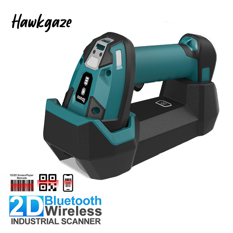 Laser High Speed Portable 2d B - đánh giá và giá Wireless Barcode Scanner 2D Qr Laser