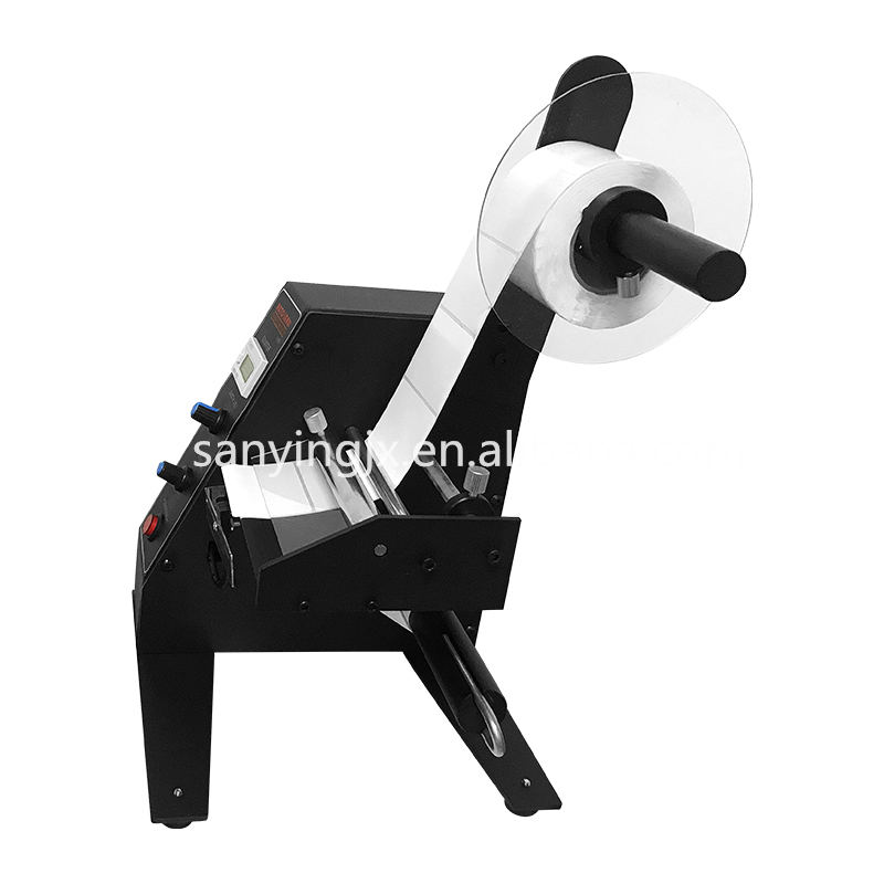 1150D Electric Semi Automatic  - đánh giá và giá Label Dispenser Electric Peel Machine