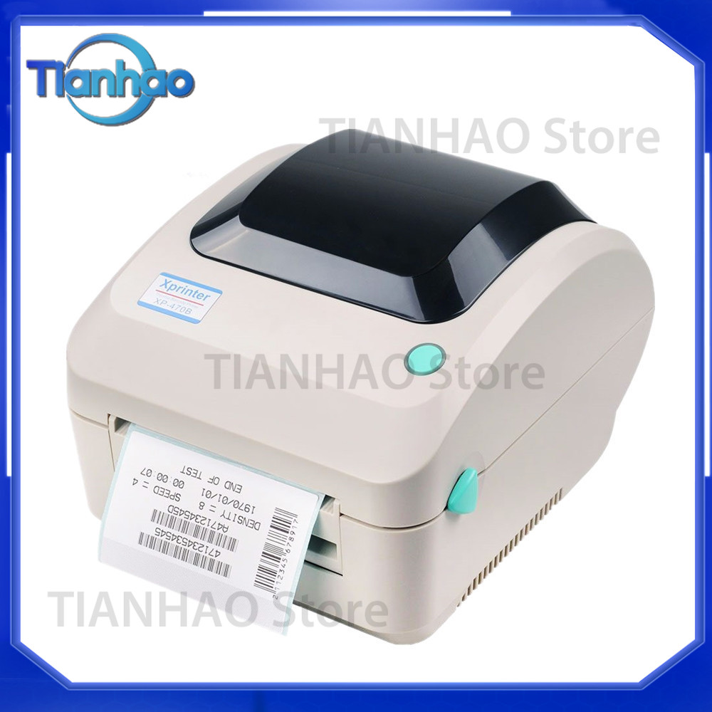 Thermal Shipping Label Printer - đánh giá và giá Thermal Label Printer 4X6 Shipping
