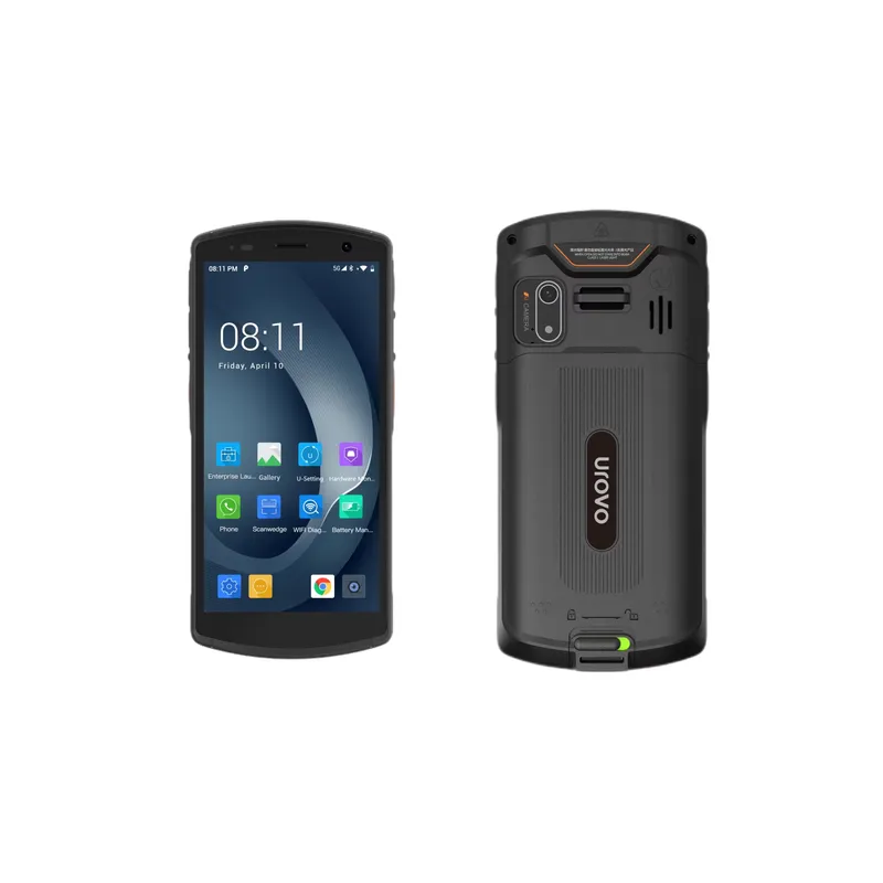 for UROVO CT58S Android Handhe - đánh giá và giá Handheld Pda Scanner Android Barcode