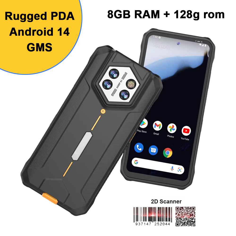 Handheld PDA with 6.5-inch Scr - đánh giá và giá Handheld Pda Scanner Android Barcode