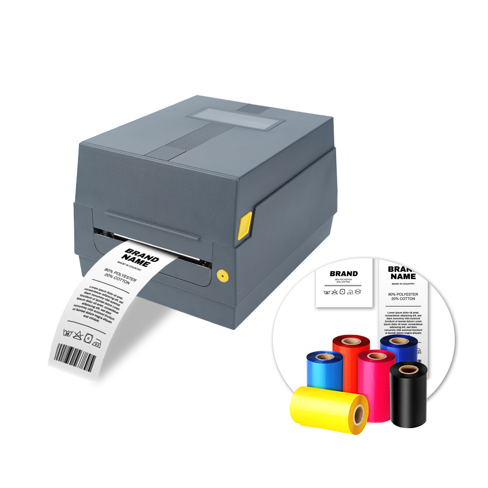 110mm Thermal Transfer Label P - đánh giá và giá Thermal Label Printer 4X6 Shipping