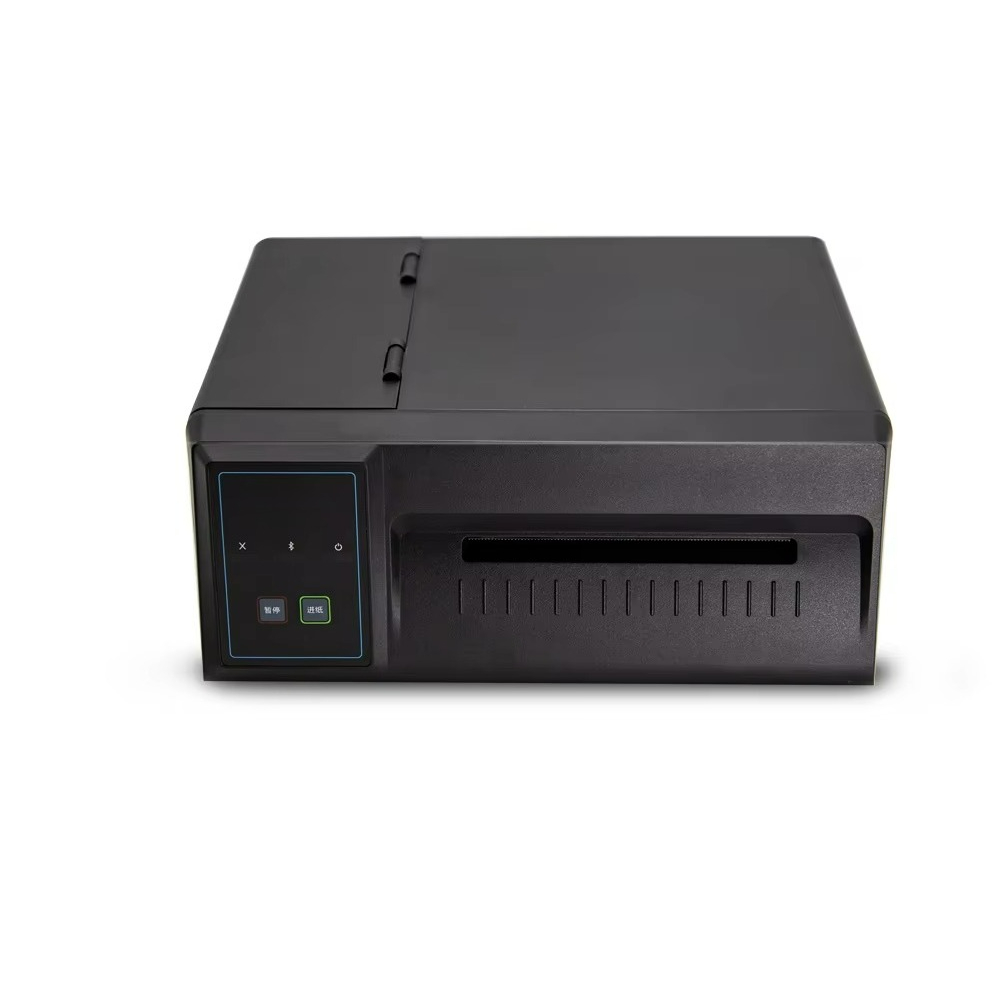 110mm Desktop Fast Printing FB - đánh giá và giá Barcode Printer Direct Thermal 110Mm