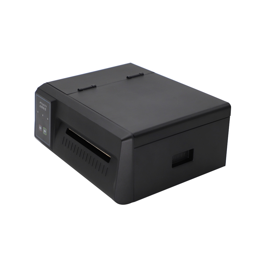 110mm Desktop Fast Printing FB - đánh giá và giá Barcode Printer Direct Thermal 110Mm