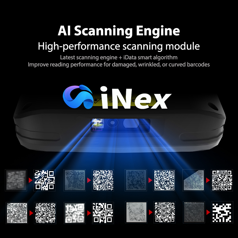 Android Warehouse PDA Barcode  - đánh giá và giá Handheld Pda Scanner Android Barcode