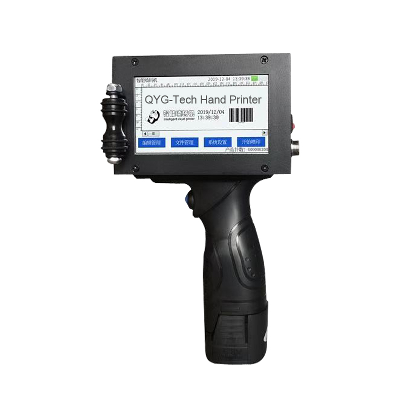 Expiry Date Handheld Inkjet Pr - đánh giá và giá Handheld Inkjet Date Code Printer Gun