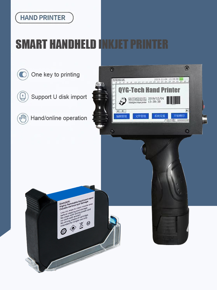 Expiry Date Handheld Inkjet Pr - đánh giá và giá Handheld Inkjet Date Code Printer Gun