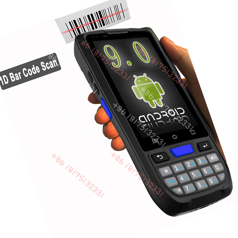Android handheld PDA with la s - đánh giá và giá Handheld Pda Scanner Android Barcode