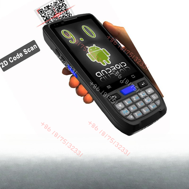 Android handheld PDA with la s - đánh giá và giá Handheld Pda Scanner Android Barcode