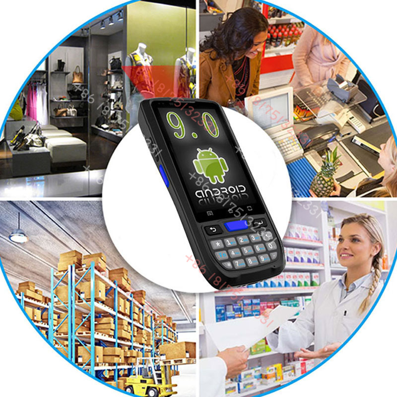 Android handheld PDA with la s - đánh giá và giá Handheld Pda Scanner Android Barcode