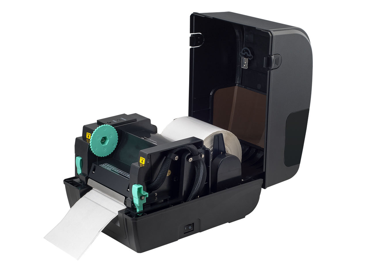 110mm Thermal Label Printer Su - đánh giá và giá Barcode Printer Direct Thermal 110Mm