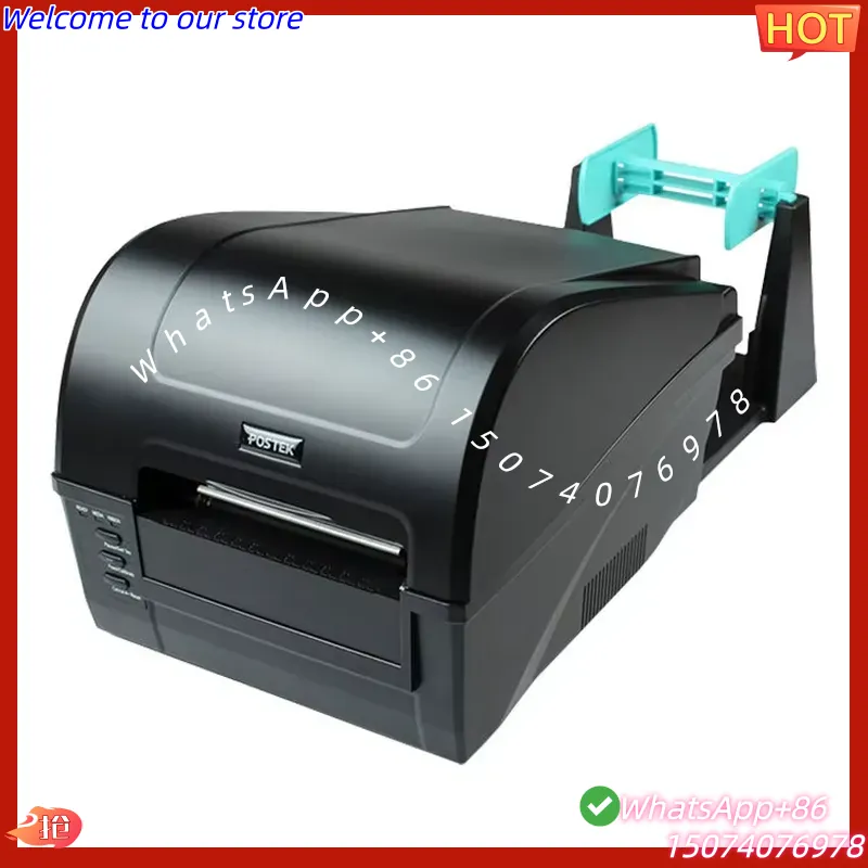 2026 108mm 4inch 4X6 Thermal S - đánh giá và giá Thermal Label Printer 4X6 Shipping