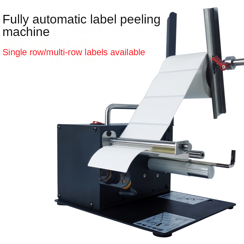 L1 Electric Automatic Label Di - đánh giá và giá Label Dispenser Electric Peel Machine