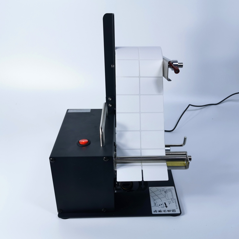 L1 Electric Automatic Label Di - đánh giá và giá Label Dispenser Electric Peel Machine