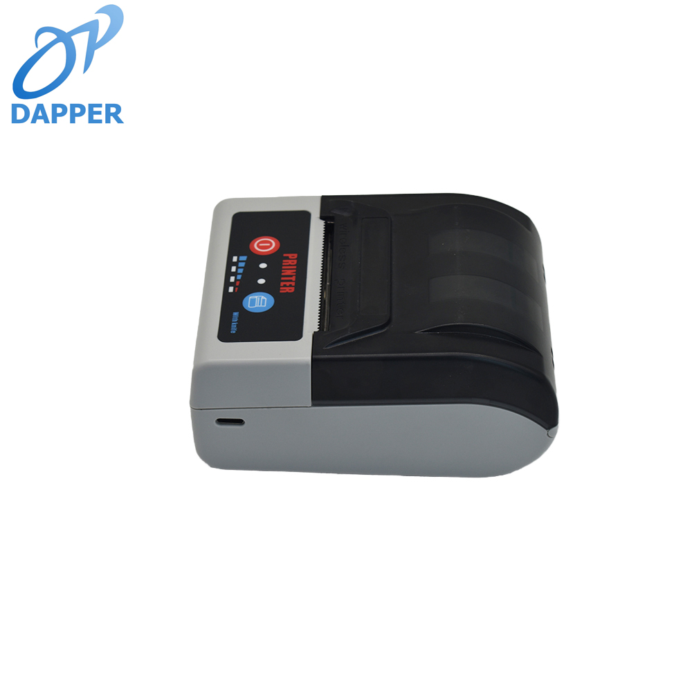 58mm Mini Label Printer with B - đánh giá và giá Bluetooth Portable Thermal Receipt Printer 58Mm