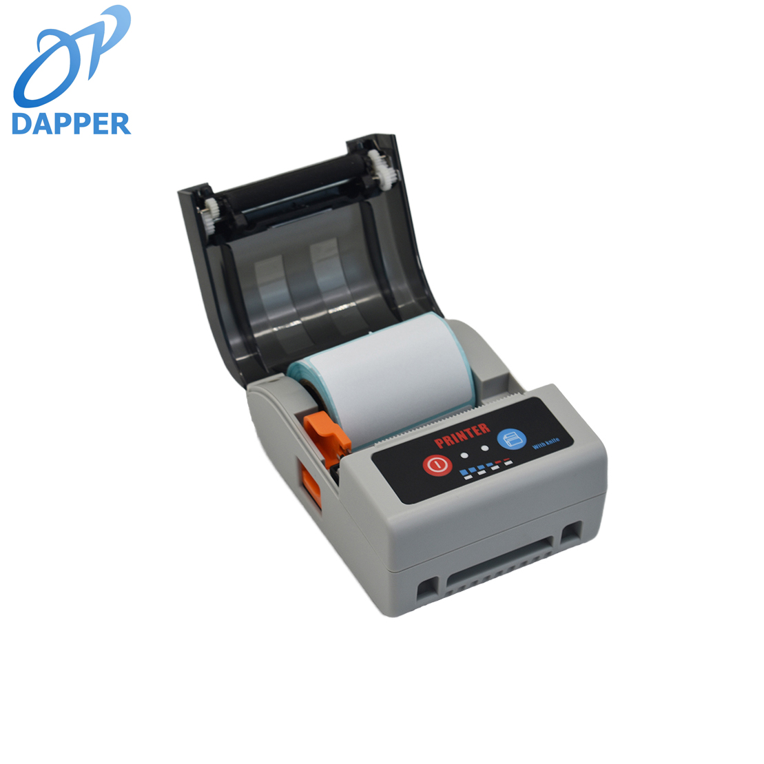 58mm Mini Label Printer with B - đánh giá và giá Bluetooth Portable Thermal Receipt Printer 58Mm