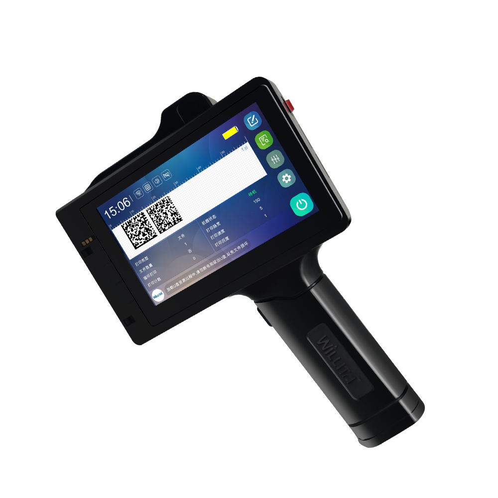 Willita Handheld Inkjet Printe - đánh giá và giá Handheld Inkjet Date Code Printer Gun
