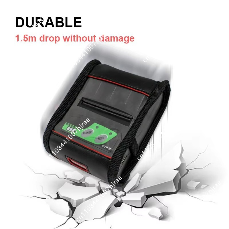 Portable Wireless Thermal Prin - đánh giá và giá Bluetooth Portable Thermal Receipt Printer 58Mm