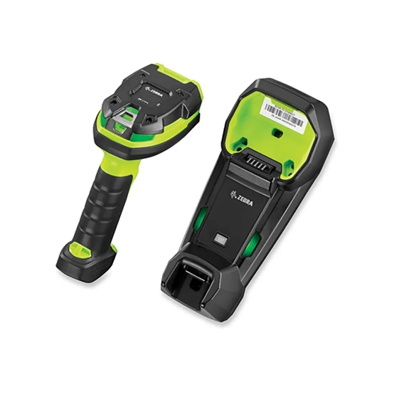 Original Zebra DS3678 Industri - đánh giá và giá Wireless Barcode Scanner 2D Qr Laser