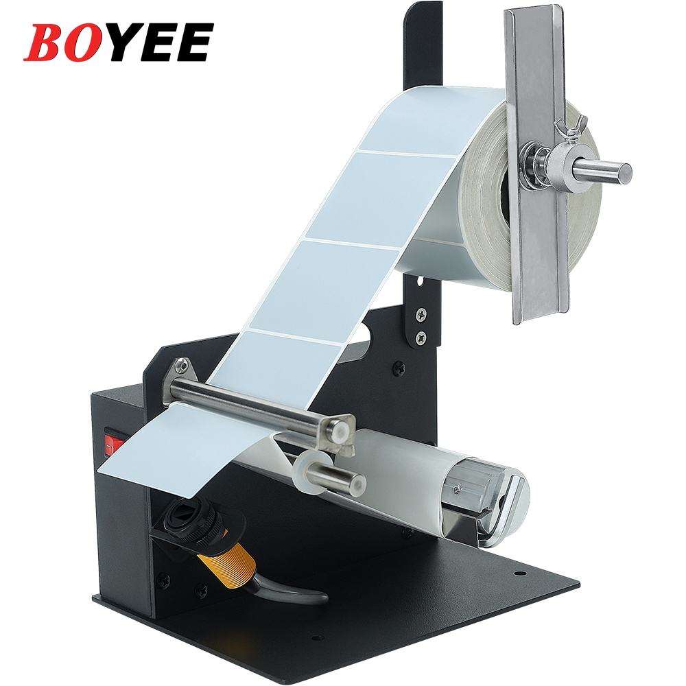 D64 Industrial Label Machine E - đánh giá và giá Label Dispenser Electric Peel Machine