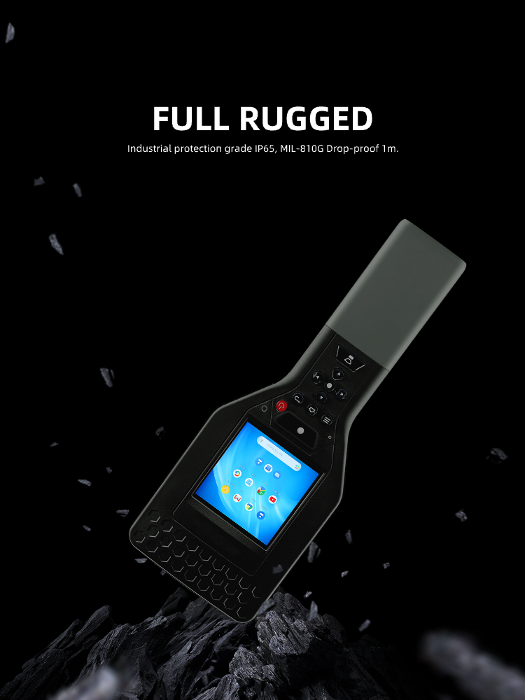 2026 JT-R30B Wholesale Android - đánh giá và giá Handheld Pda Scanner Android Barcode