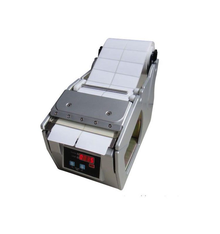 Auto X-100 Label Tape Dispense - đánh giá và giá Label Dispenser Electric Peel Machine