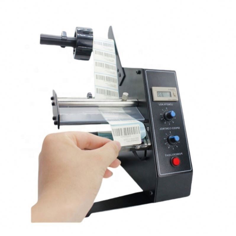 Automatic Counting Label Separ - đánh giá và giá Label Dispenser Electric Peel Machine