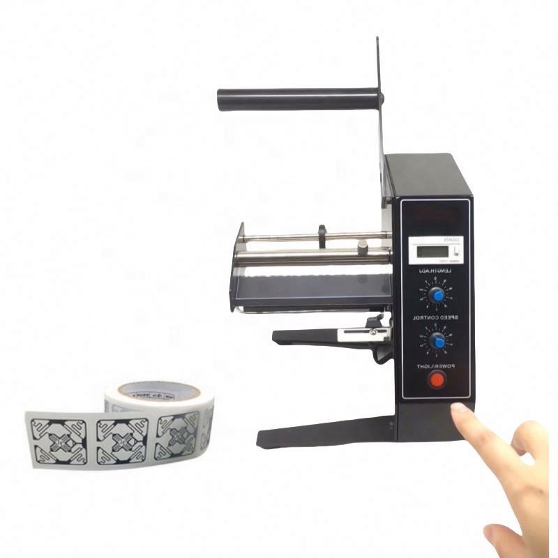 Automatic Counting Label Separ - đánh giá và giá Label Dispenser Electric Peel Machine