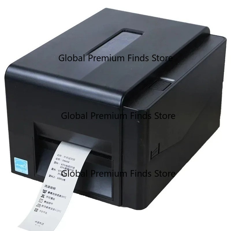 TSC TE200 Smart Thermal Printe - đánh giá và giá Barcode Printer Direct Thermal 110Mm