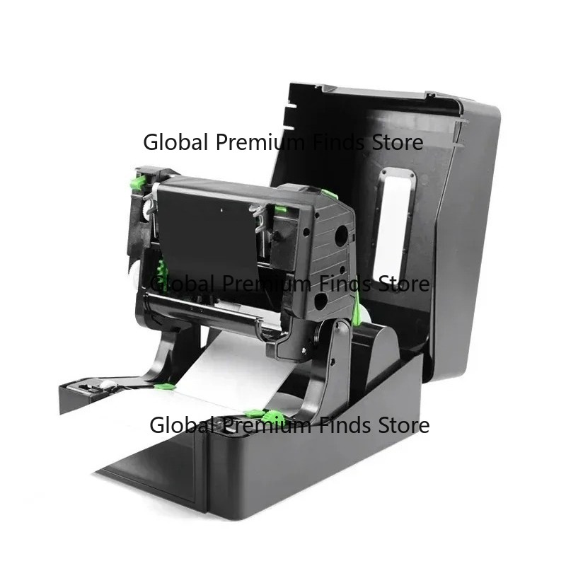 TSC TE200 Smart Thermal Printe - đánh giá và giá Barcode Printer Direct Thermal 110Mm