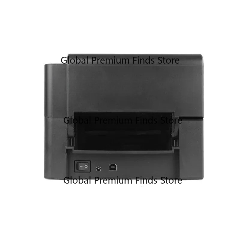 TSC TE200 Smart Thermal Printe - đánh giá và giá Barcode Printer Direct Thermal 110Mm