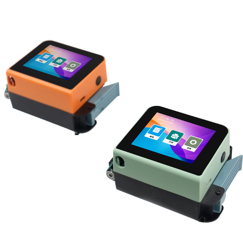 Handheld Inkjet Printer Gun Co - đánh giá và giá Handheld Inkjet Date Code Printer Gun