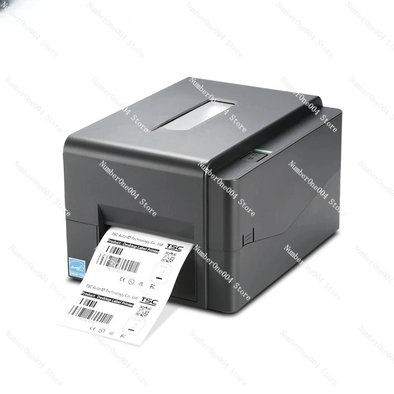 TSC Barcode Printer TE200 Te30 - đánh giá và giá Barcode Printer Direct Thermal 110Mm