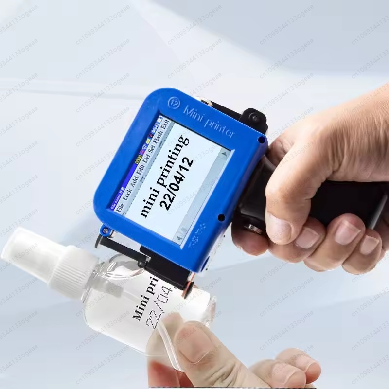 Good Quality Inkjet-gun-printe - đánh giá và giá Handheld Inkjet Date Code Printer Gun