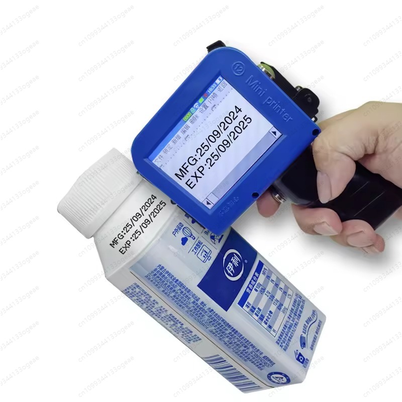 Good Quality Inkjet-gun-printe - đánh giá và giá Handheld Inkjet Date Code Printer Gun