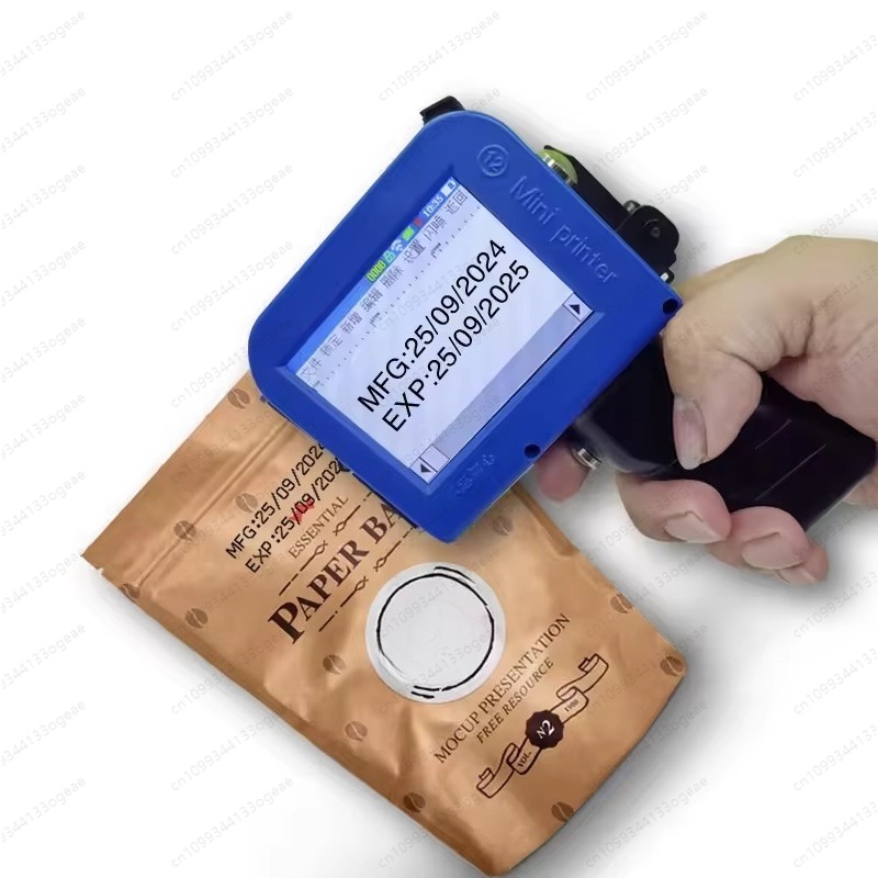 Good Quality Inkjet-gun-printe - đánh giá và giá Handheld Inkjet Date Code Printer Gun
