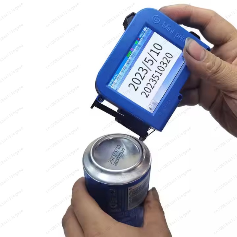 Good Quality Inkjet-gun-printe - đánh giá và giá Handheld Inkjet Date Code Printer Gun