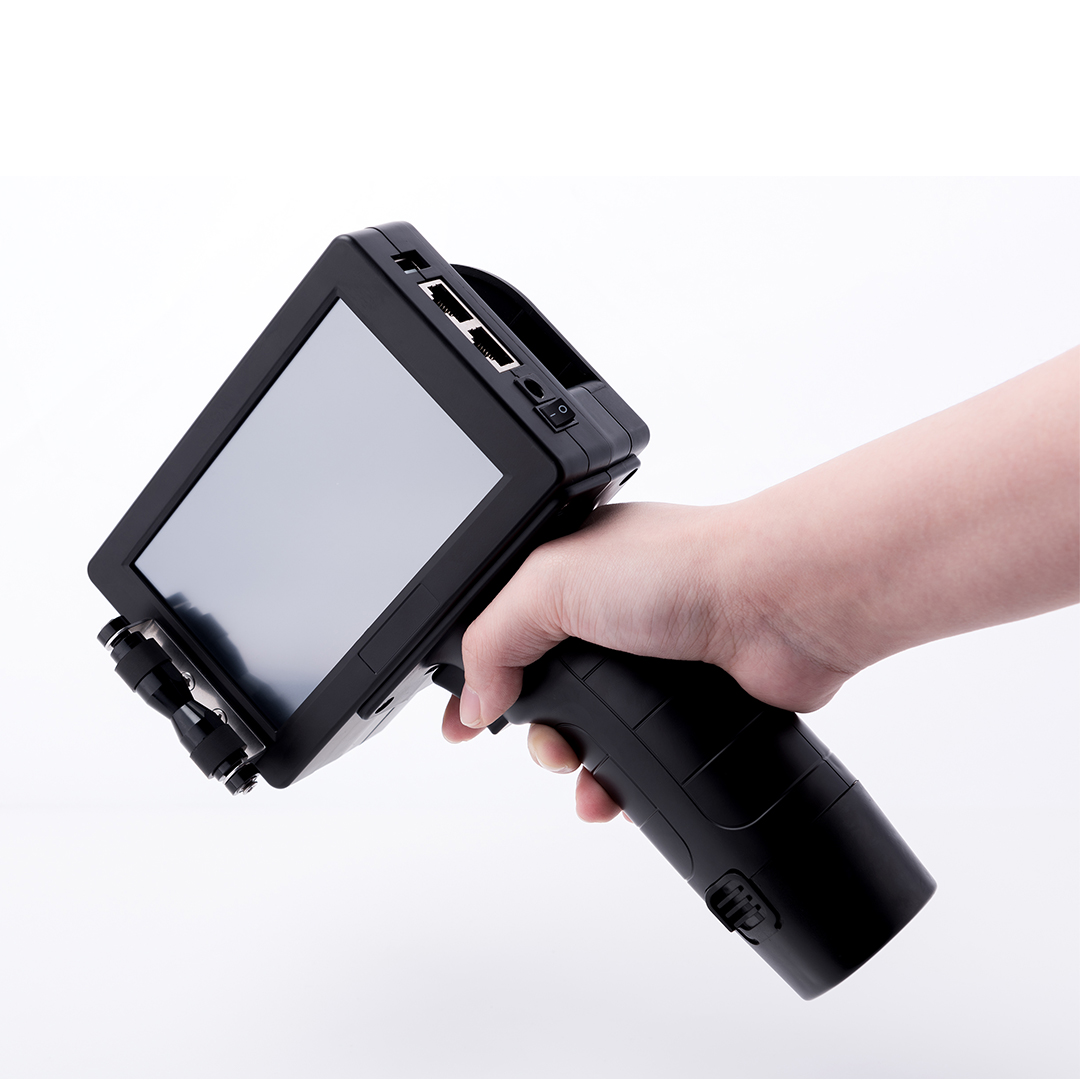 Custom Docod G300 Handheld Sma - đánh giá và giá Handheld Inkjet Date Code Printer Gun