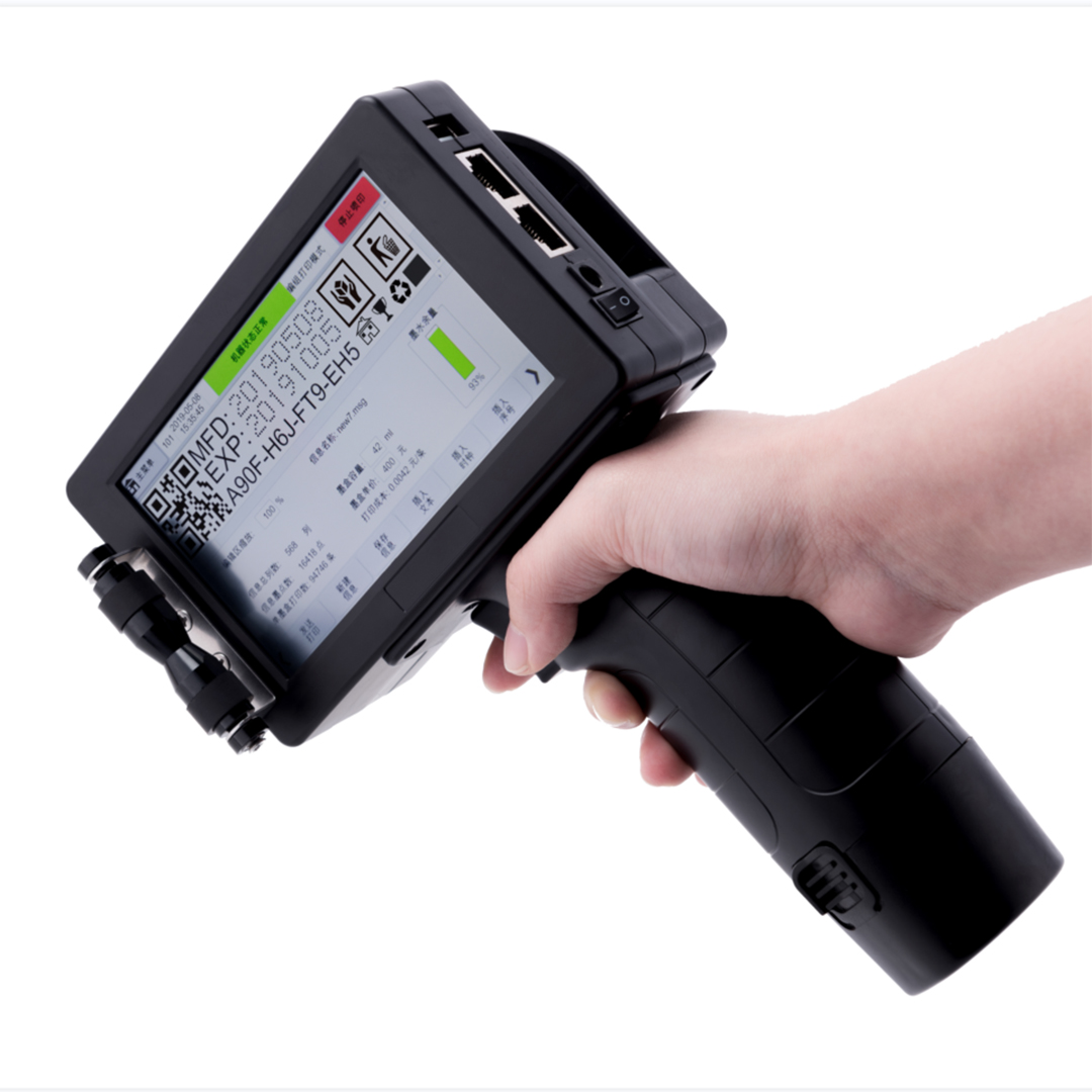 Custom Docod G300 Handheld Sma - đánh giá và giá Handheld Inkjet Date Code Printer Gun