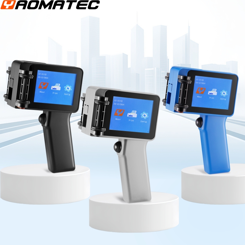 X1760 12.7MM TIJ Expiry Date M - đánh giá và giá Handheld Inkjet Date Code Printer Gun