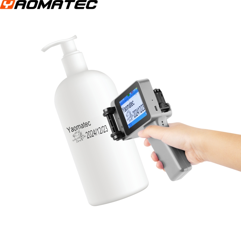 X1760 12.7MM TIJ Expiry Date M - đánh giá và giá Handheld Inkjet Date Code Printer Gun