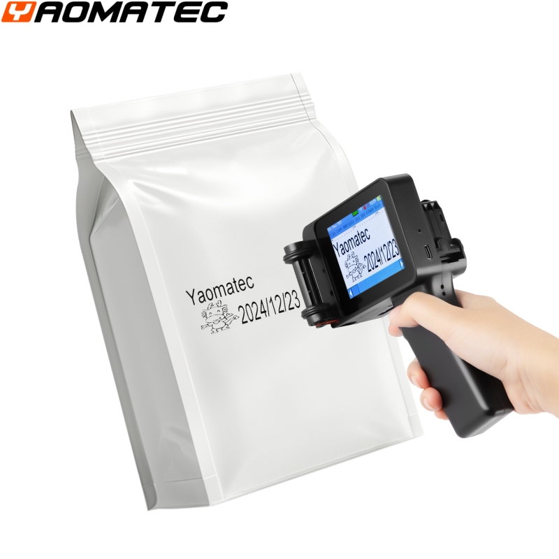 X1760 12.7MM TIJ Expiry Date M - đánh giá và giá Handheld Inkjet Date Code Printer Gun