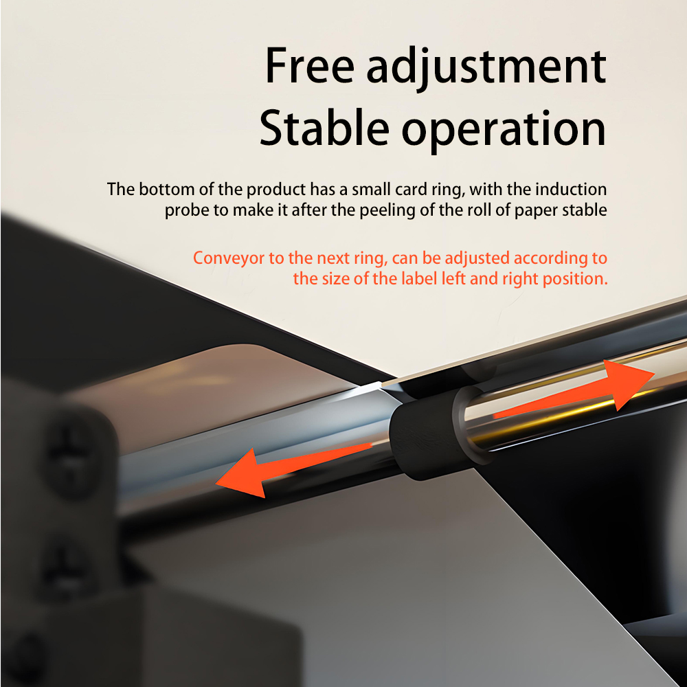 Electric Peeling Machine Separ - đánh giá và giá Label Dispenser Electric Peel Machine