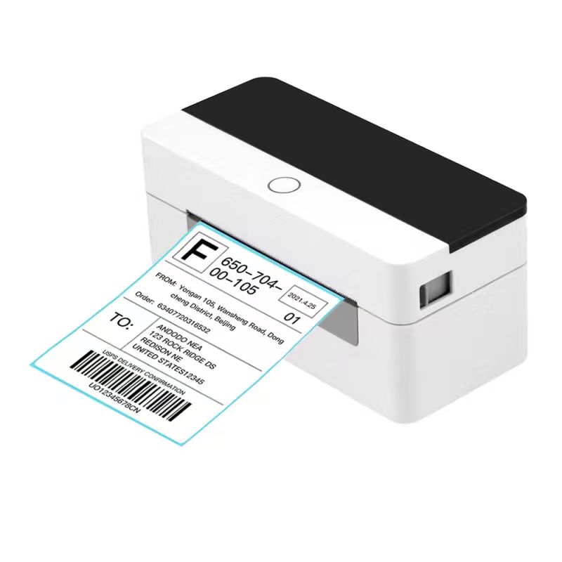 2026new Xprinter XP-D463B 4X6  - đánh giá và giá Barcode Printer Direct Thermal 110Mm