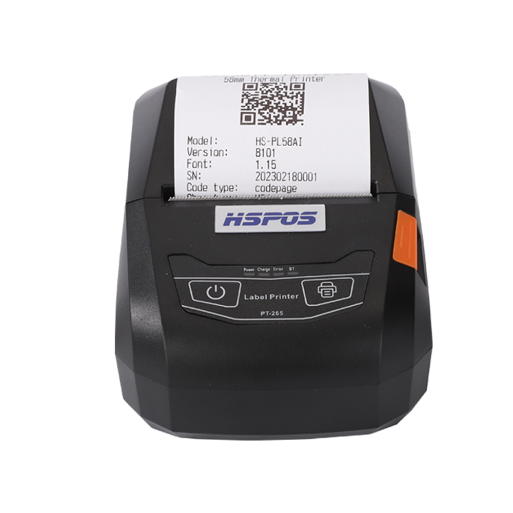 58MM Mini Pocket Thermal Recei - đánh giá và giá Bluetooth Portable Thermal Receipt Printer 58Mm